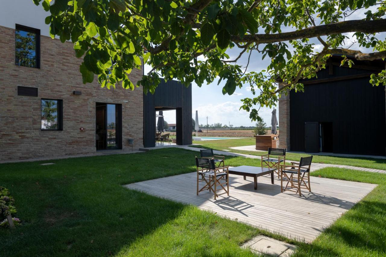 Sei Sequoie Nature & Charme Rávena Exterior foto